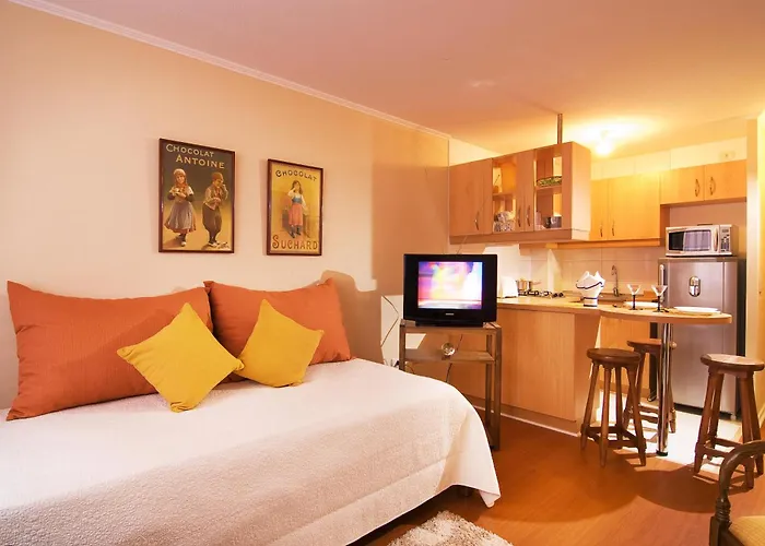 Vegas Apartamentos